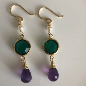 NWOT.   FUULKI earrings